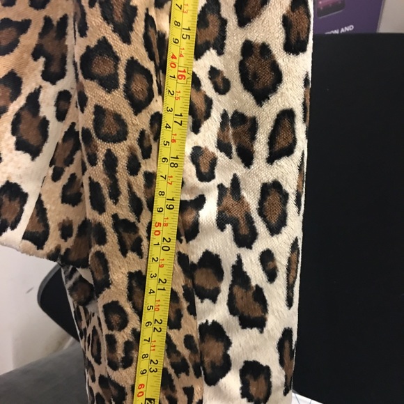 Leopard print jacket - Picture 4 of 5